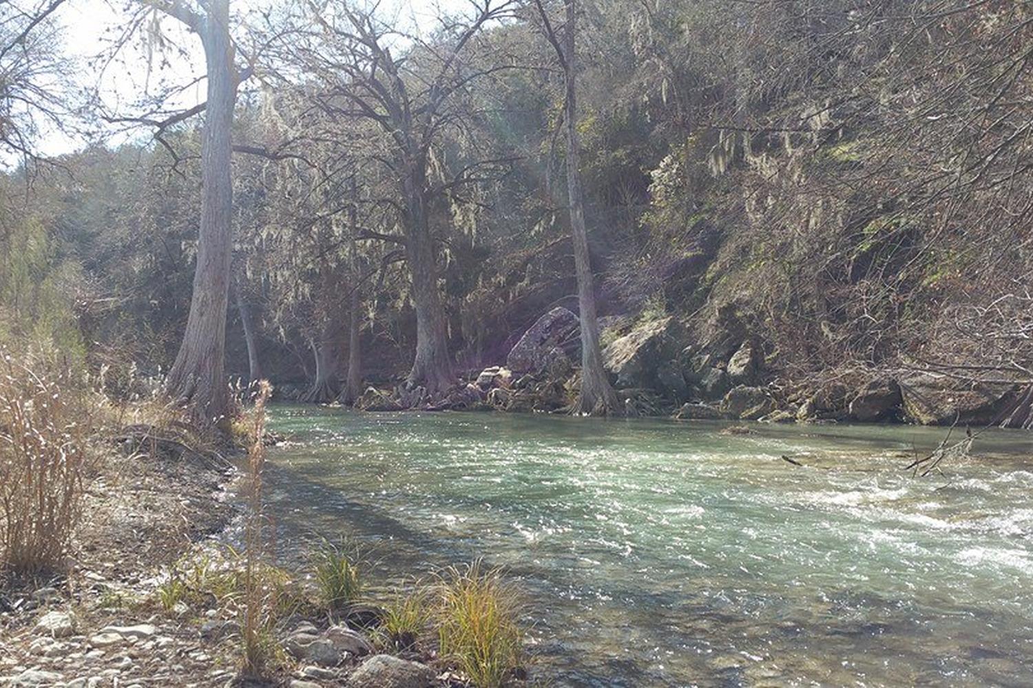 Guadalupe River State Park 3