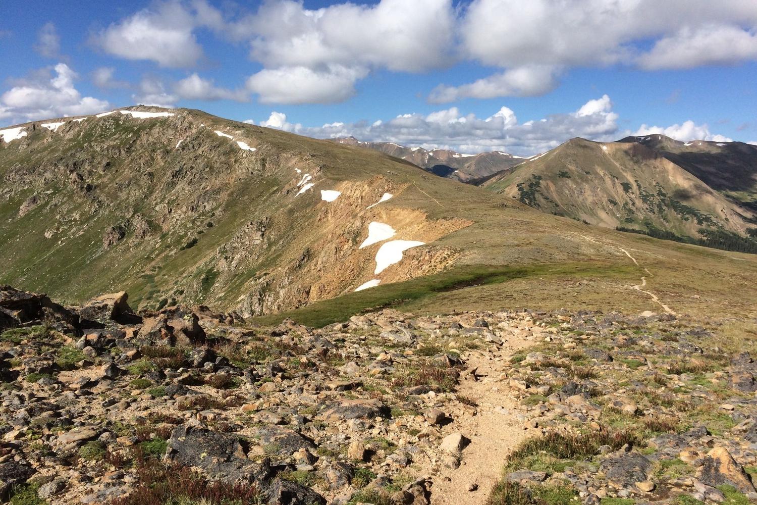 Stanley Mountain Trail 0