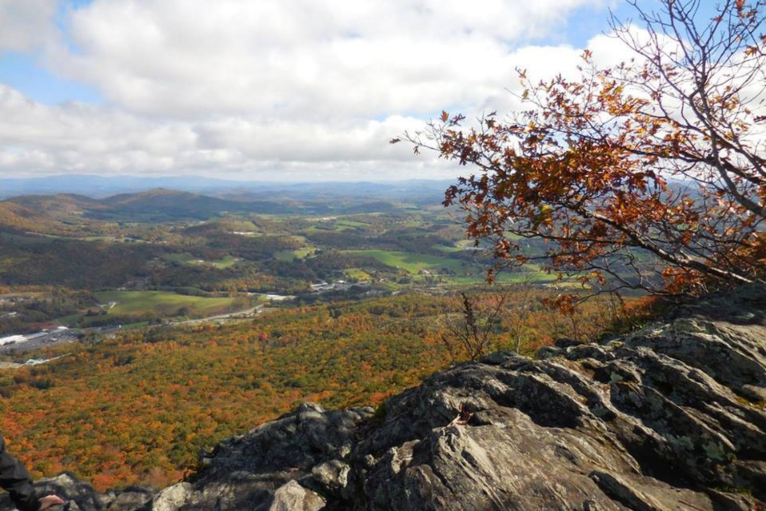 Mount Jefferson State Natural Area 3