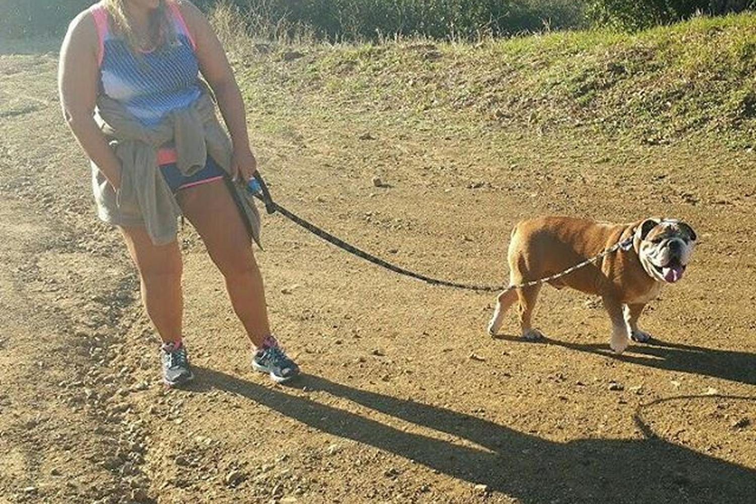 Stunt High Trail to Saddle Peak 3