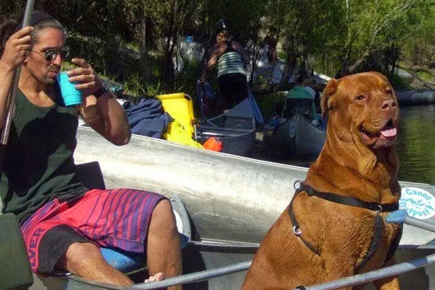 Canoe Outpost-Peace River 1