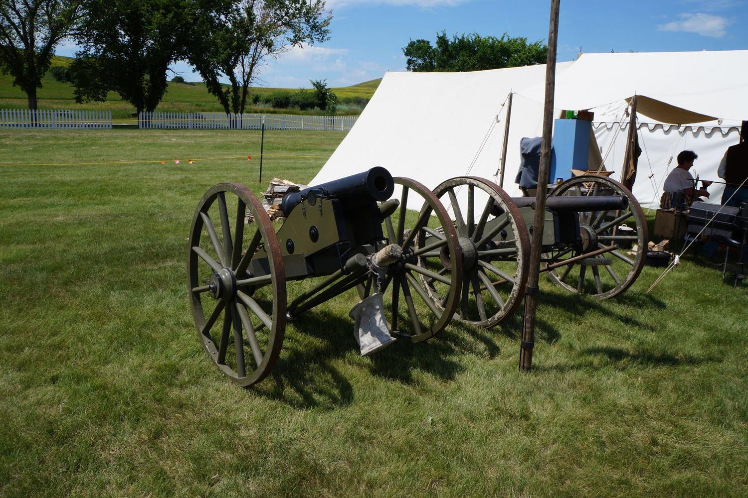 Fort Abraham Lincoln State Park 1