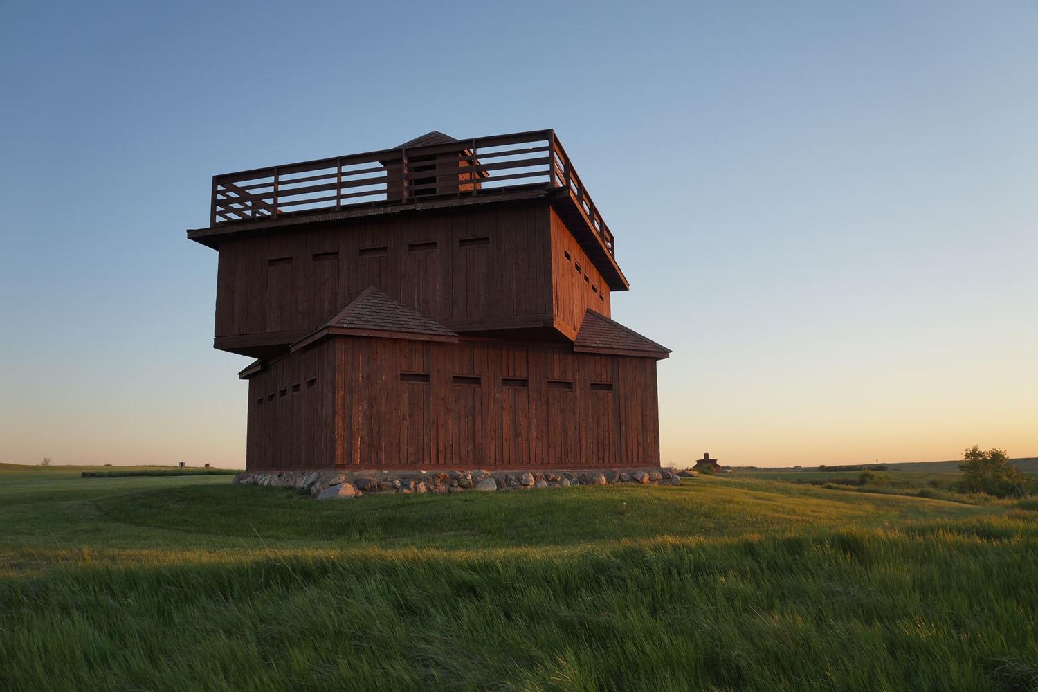 Fort Abraham Lincoln State Park 3