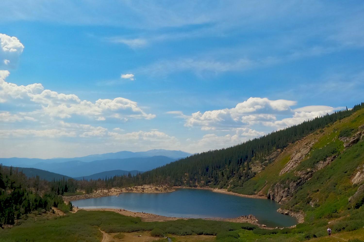 St. Mary's Glacier Trail 4