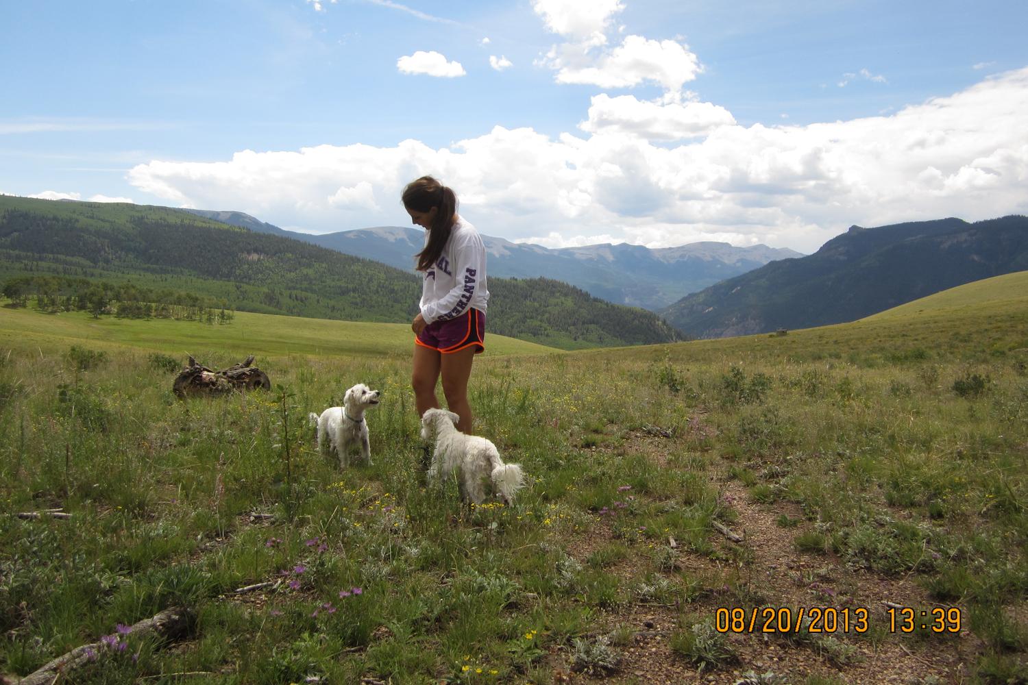 Waterdog Lake Trail 3