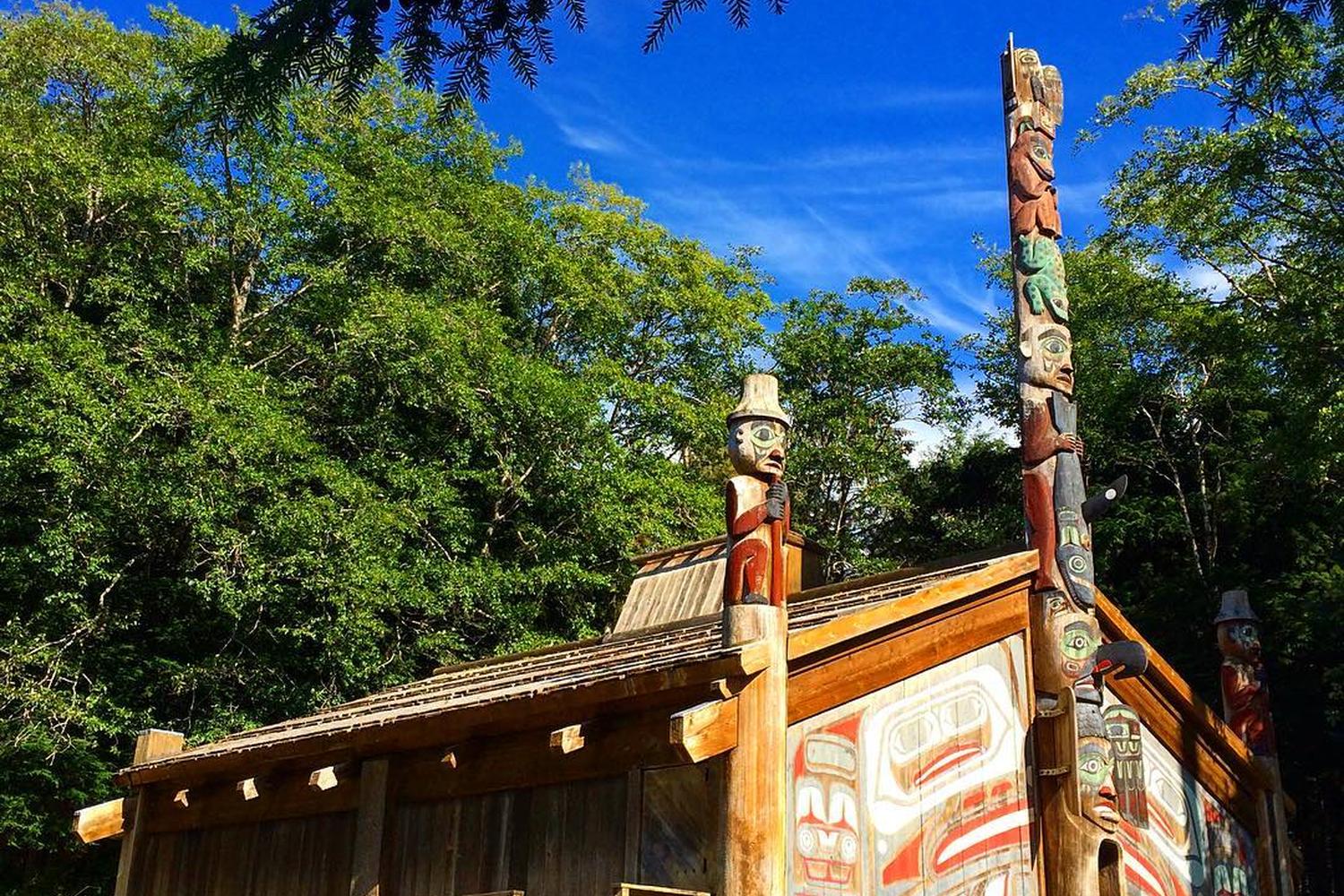 Totem Bight State Historical Park 5