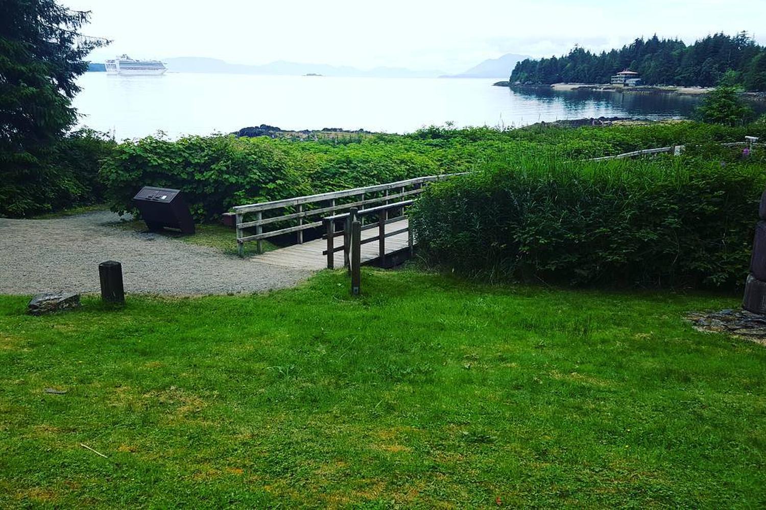 Totem Bight State Historical Park 2