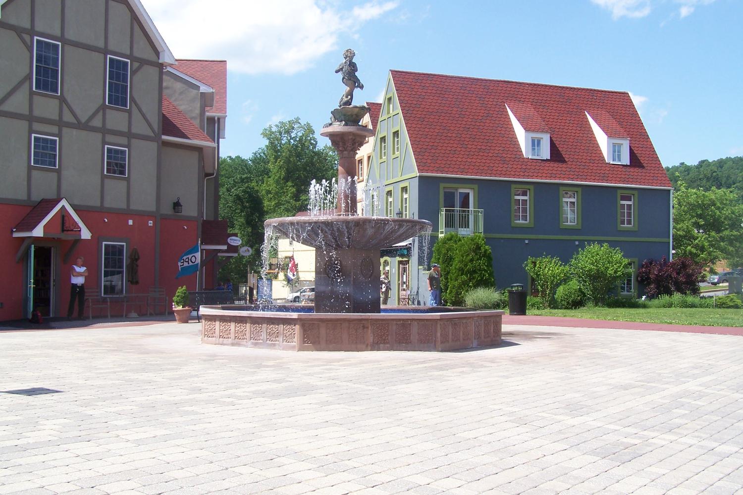 Stoudtburg Village 0