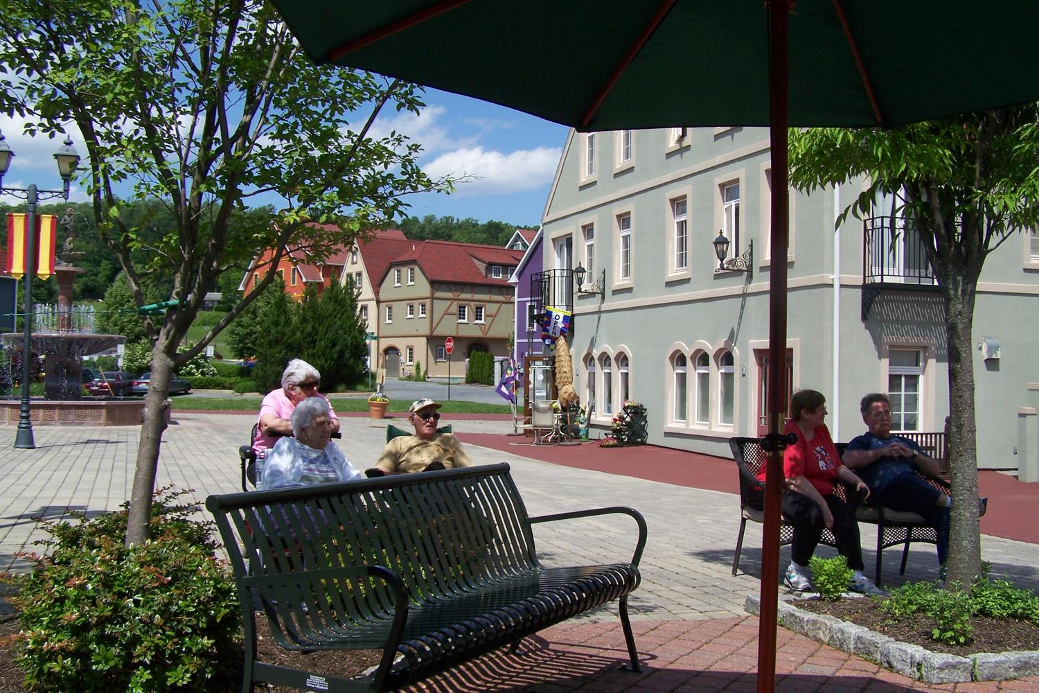 Stoudtburg Village 3