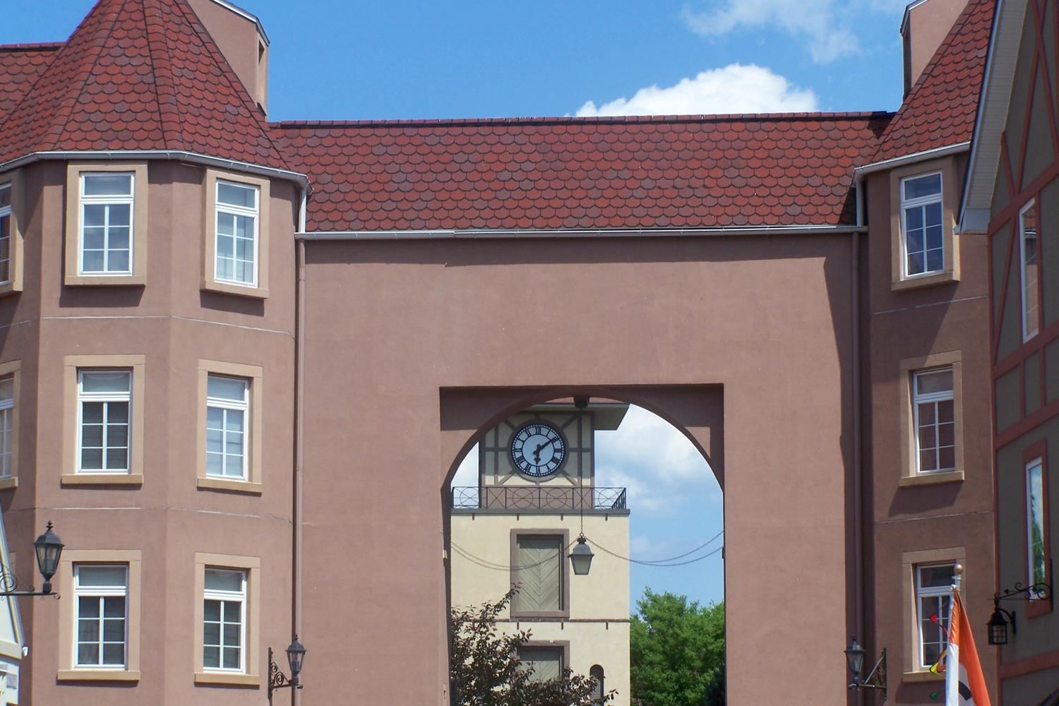Stoudtburg Village 1