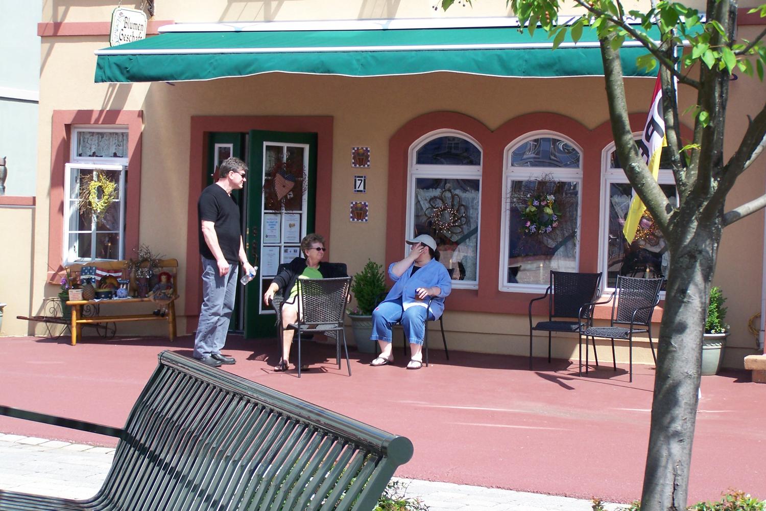 Stoudtburg Village 2