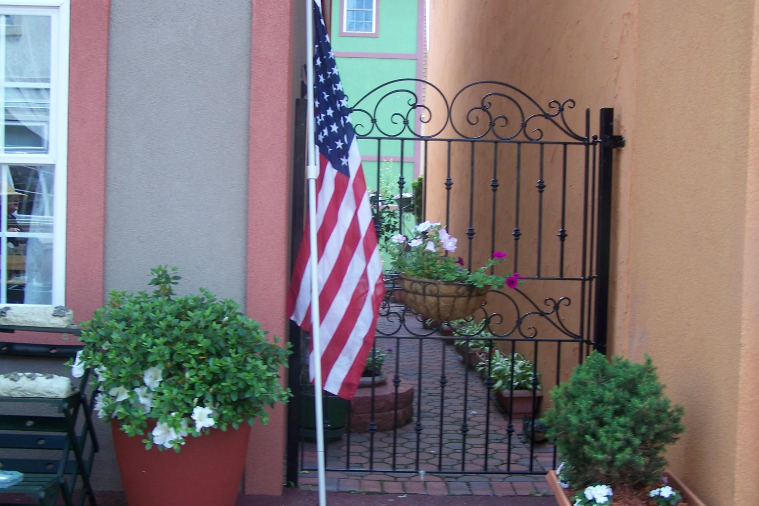 Stoudtburg Village 4