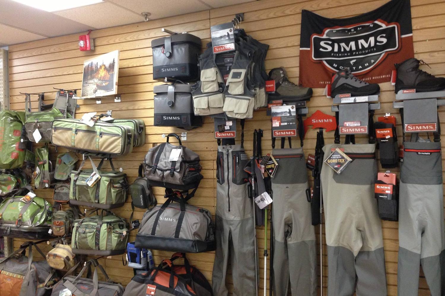 Thruway Sporting Goods 0