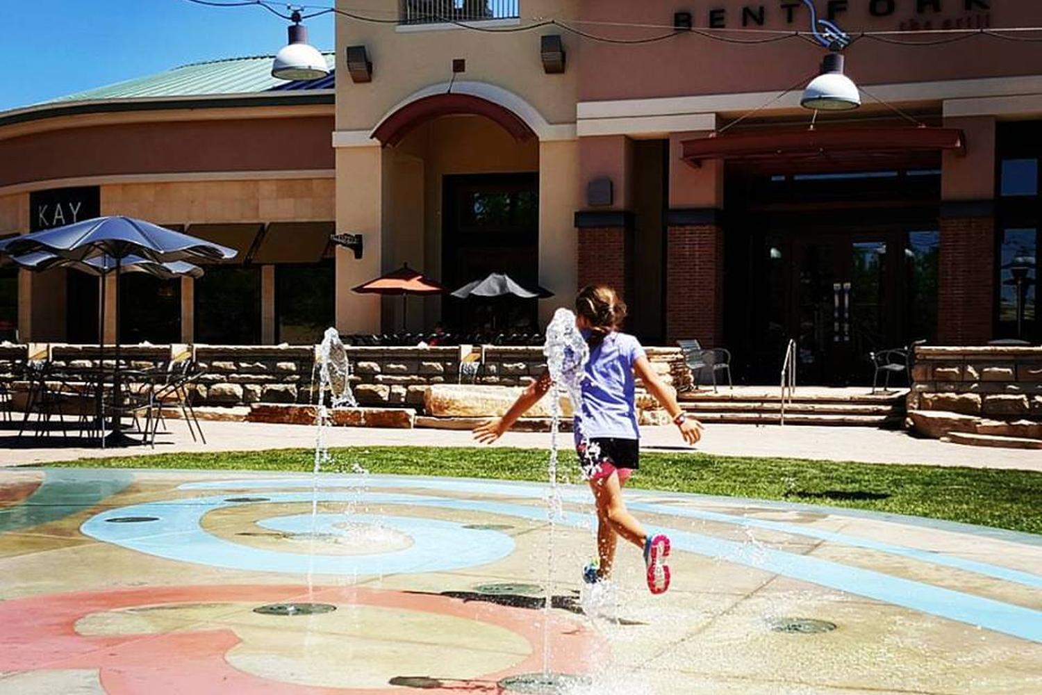 The Promenade Shops at Centerra 4