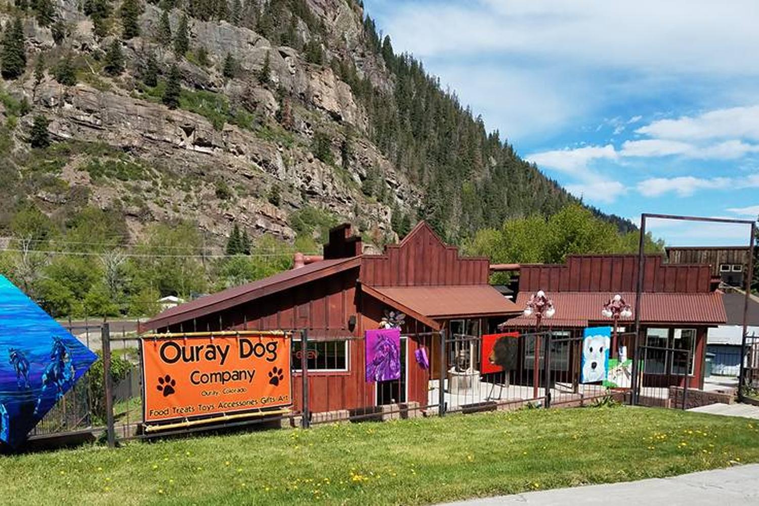 Ouray Dog Company 4
