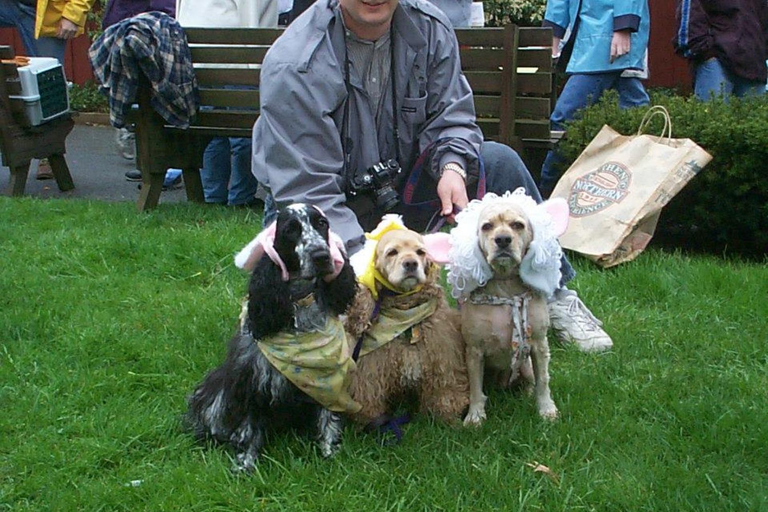 Olde Mistick Village 5