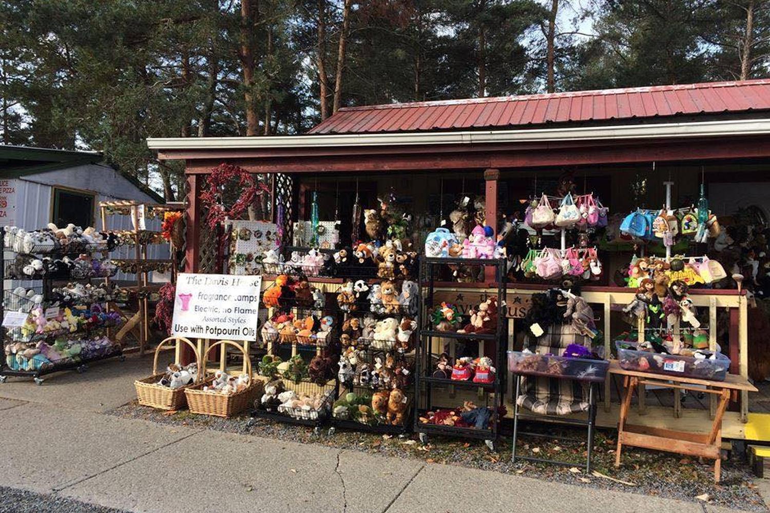 The Windmill Farm & Craft Market 1
