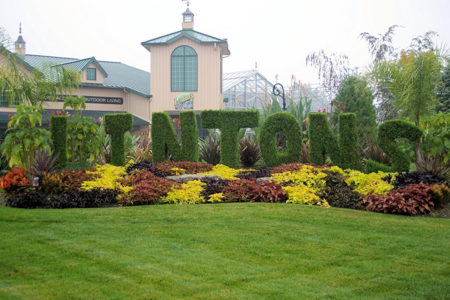 Linton's Enchanted Gardens 1
