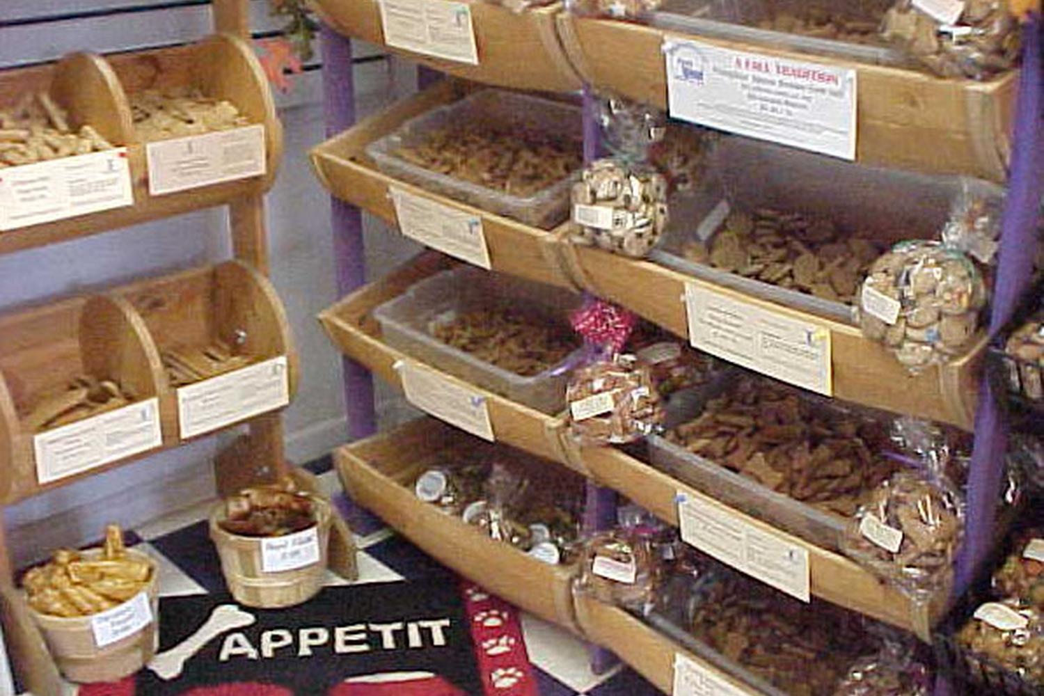 Bone Appetit Bakery 0