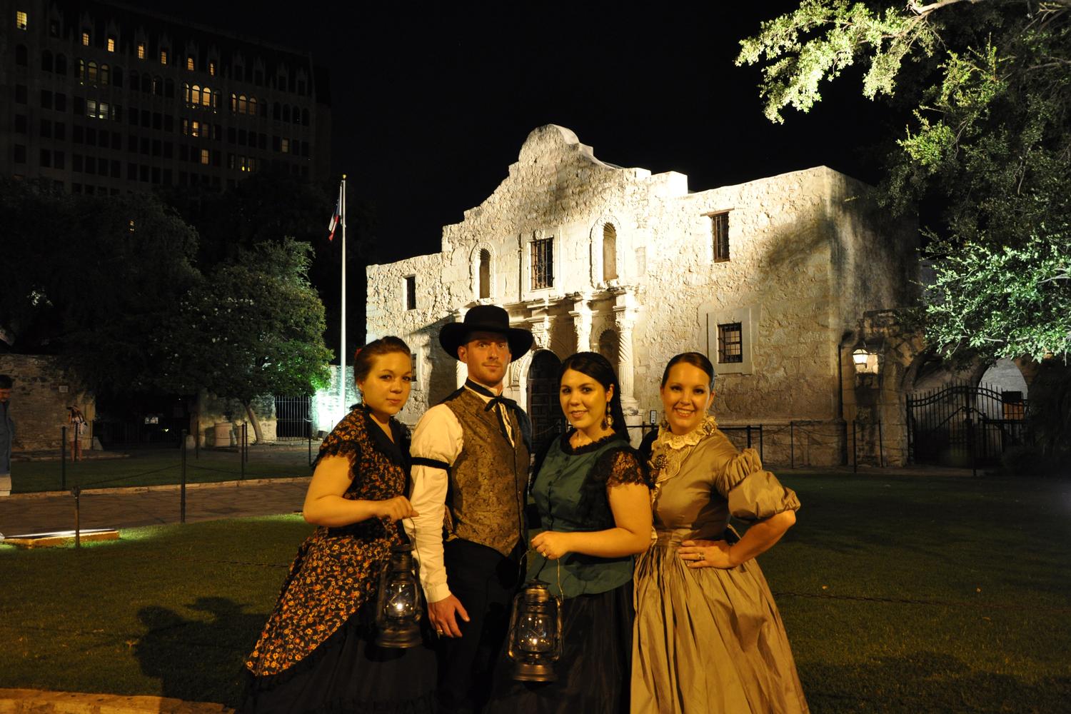 Sisters Grimm Ghost Tours 1