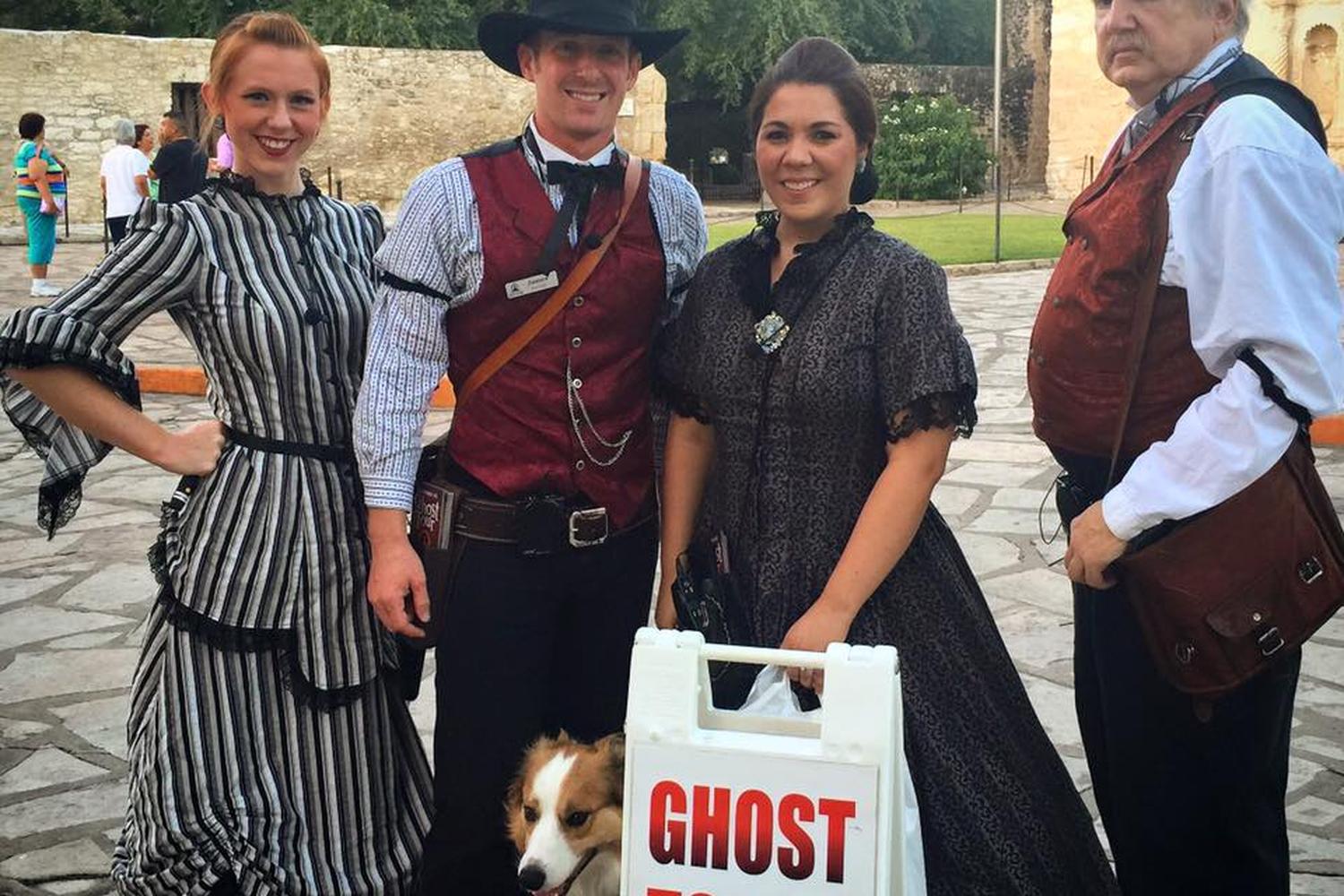 Sisters Grimm Ghost Tours 5