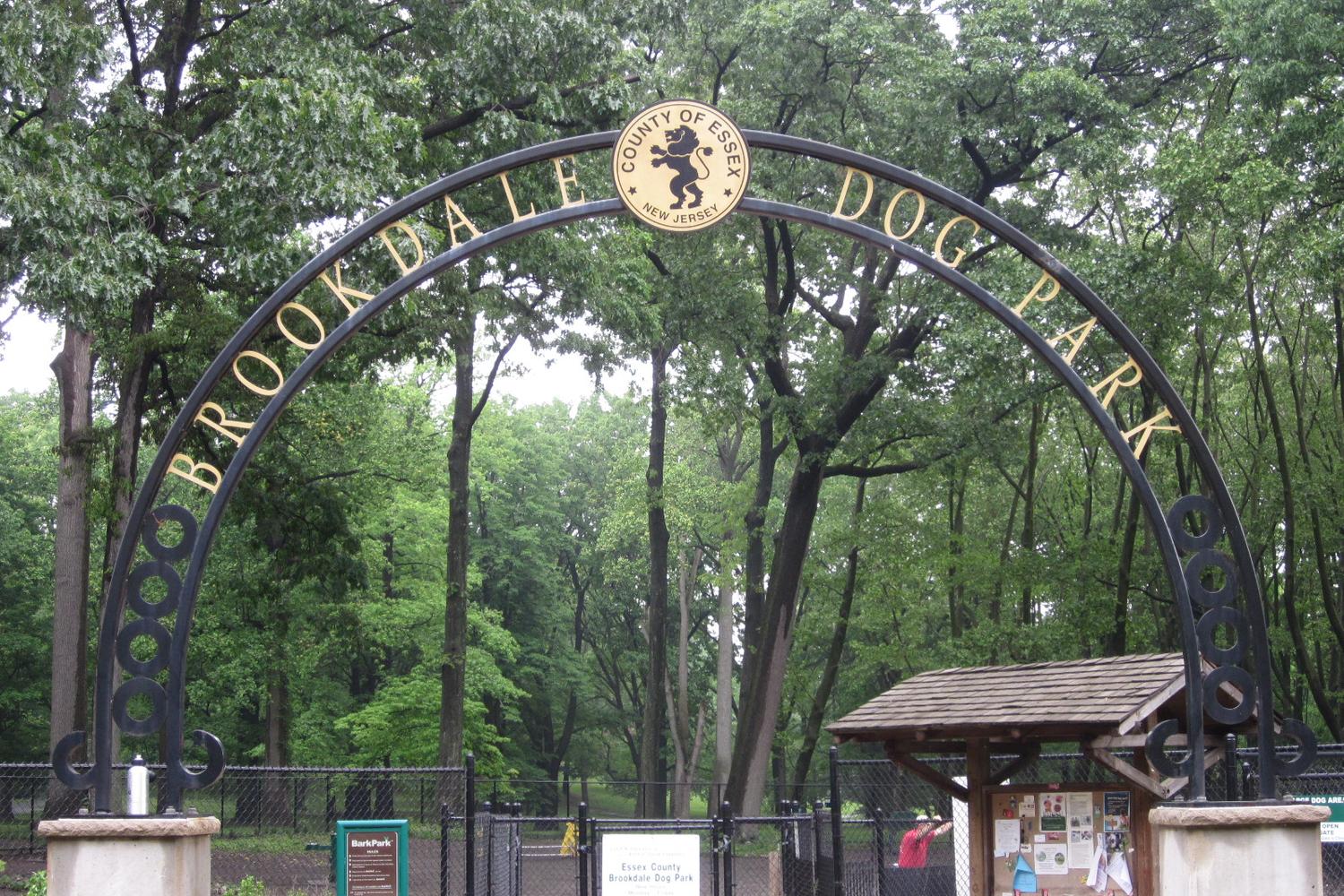 Brookdale Dog Park 1