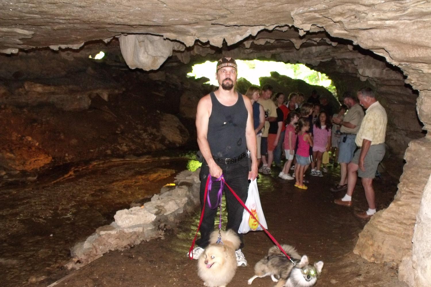 War Eagle Cavern on Beaver Lake 4