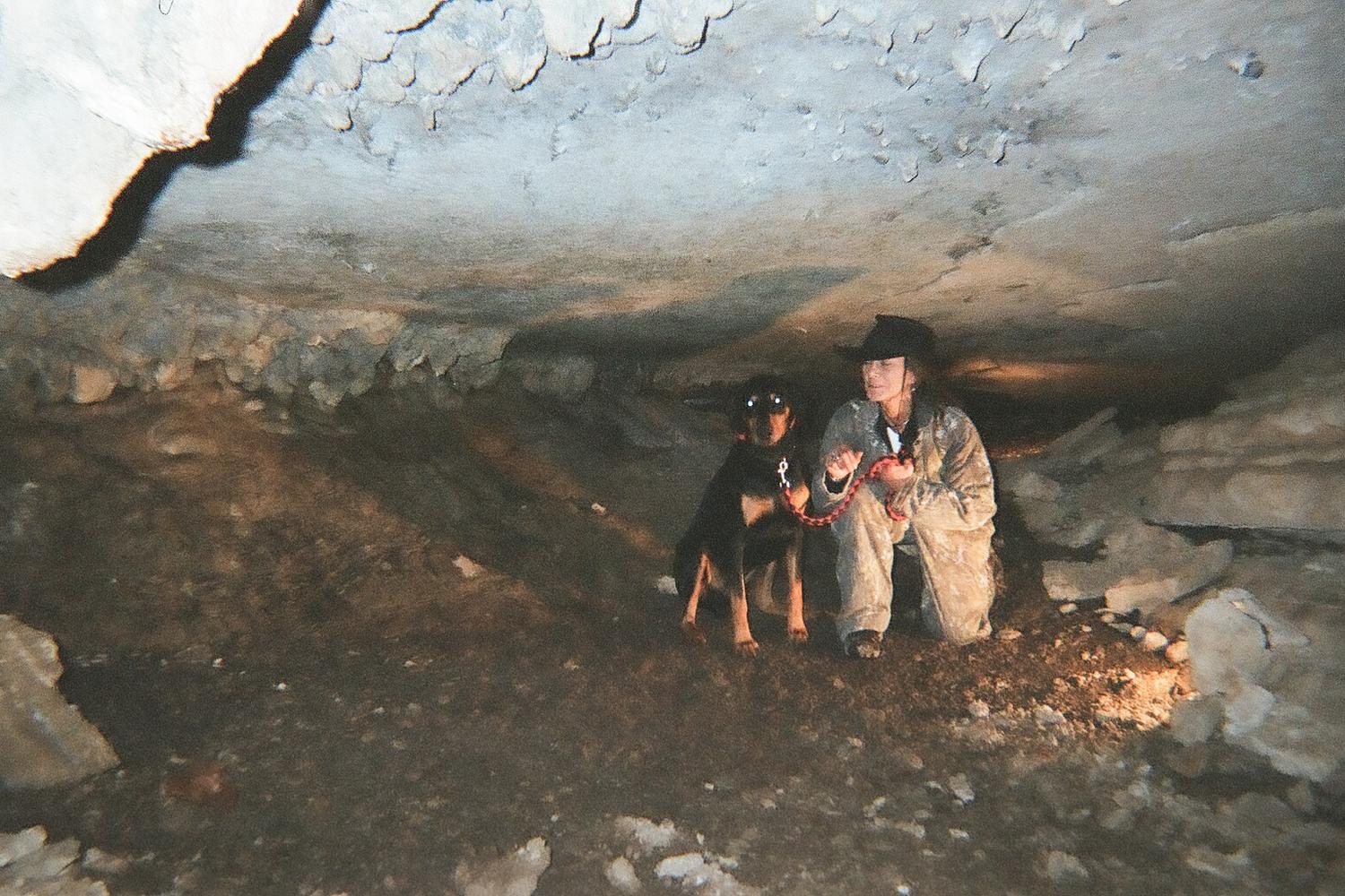 War Eagle Cavern on Beaver Lake