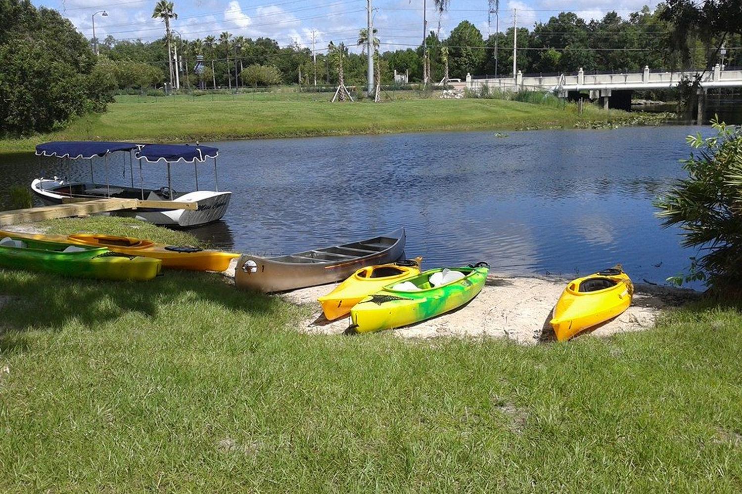 The Paddling Center at Shingle Creek 1