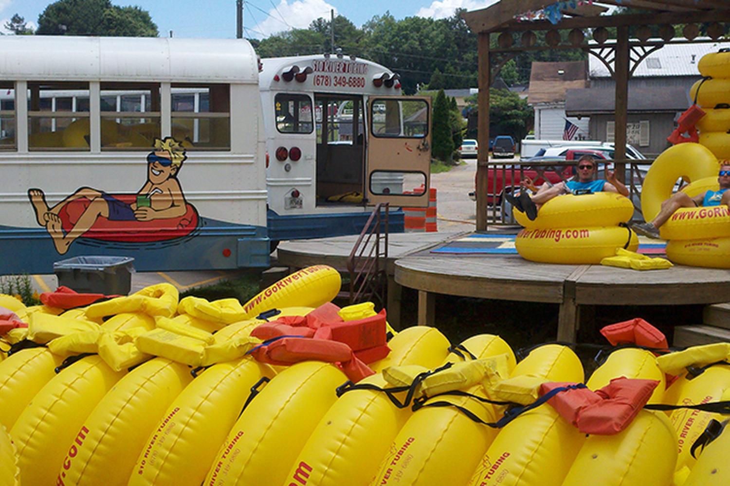 $10 River Tubing 5
