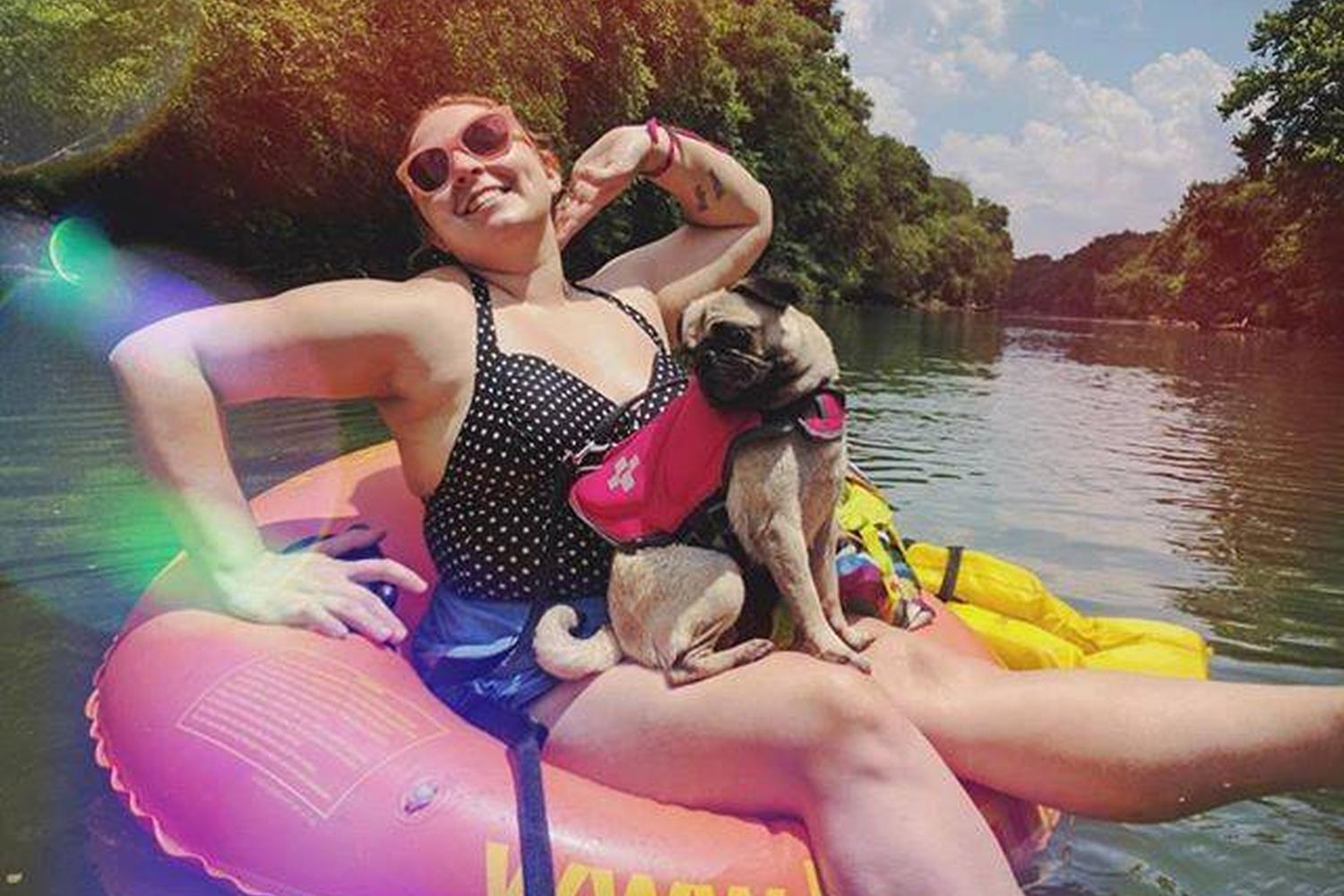 $10 River Tubing 2