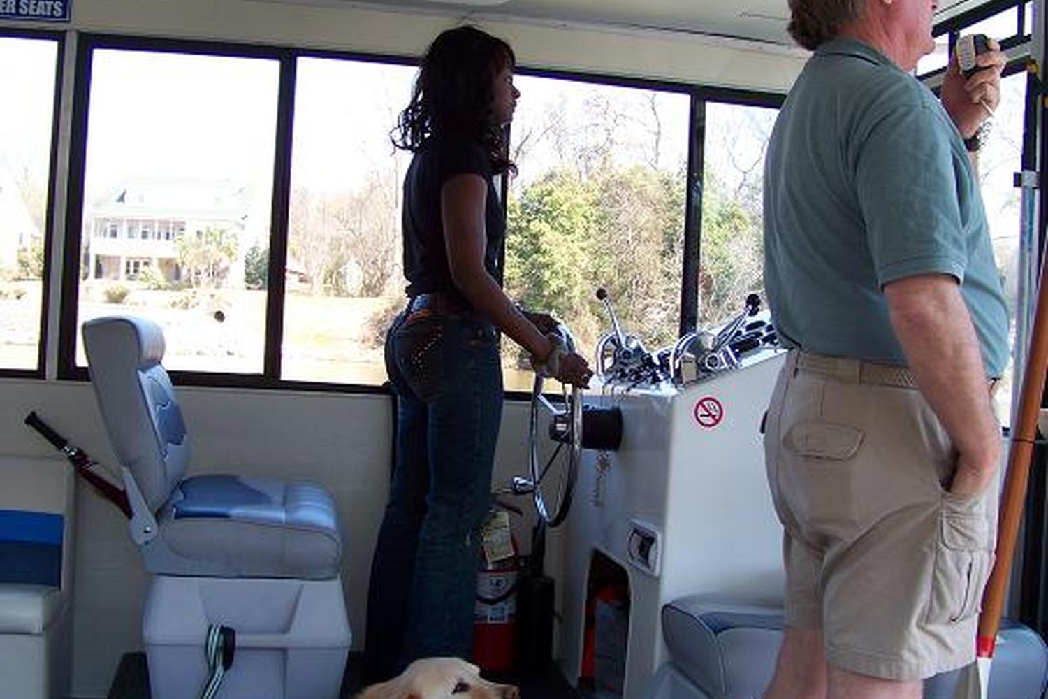 Patriot Riverboat Tour 3