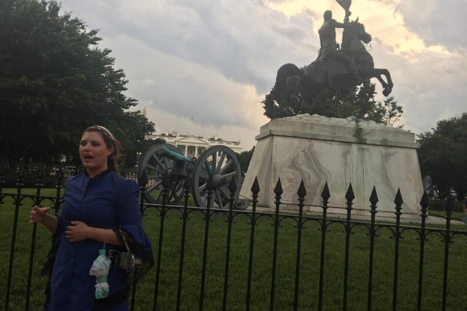 AmeriGhost Haunted Downtown Nashville Tour 2