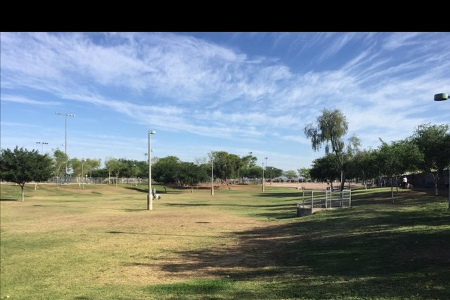 Quail Run Dog Park 7