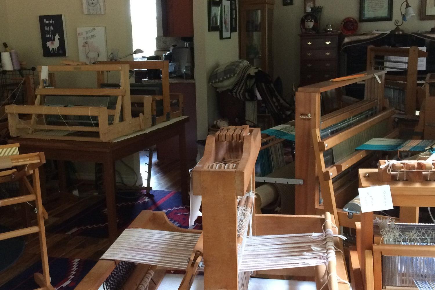 Llamas and Weaving 4