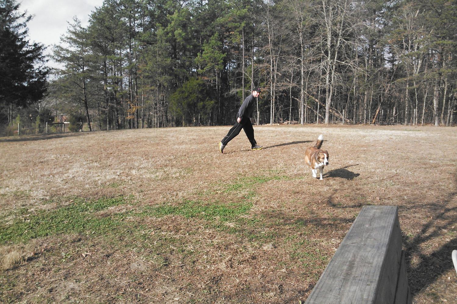 Southwest Park Dog Park 0