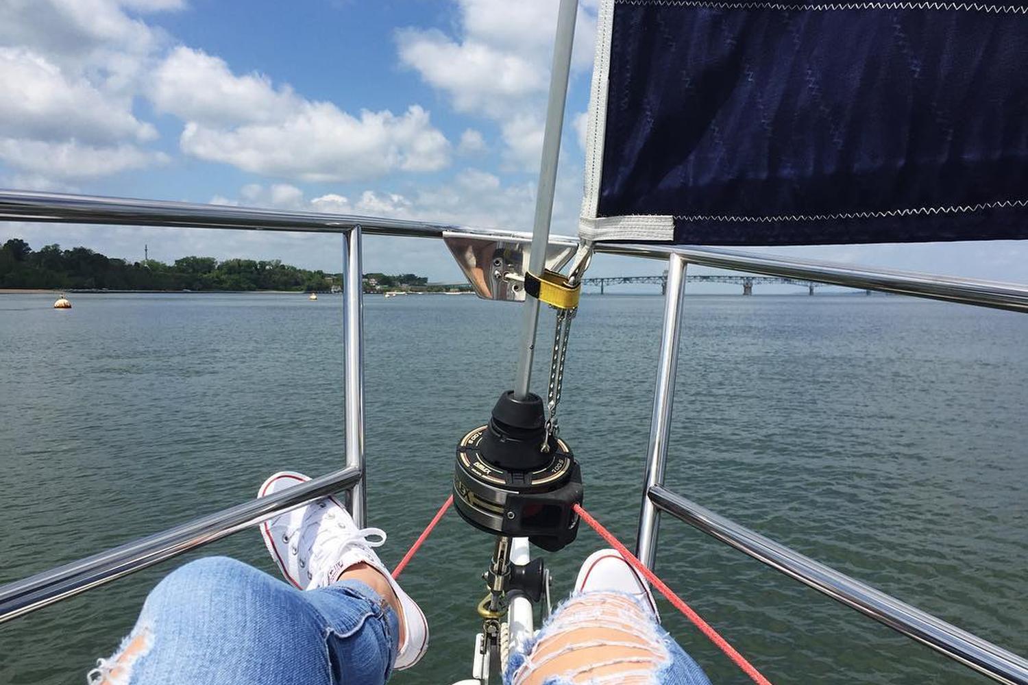 Williamsburg Charter Sails 5