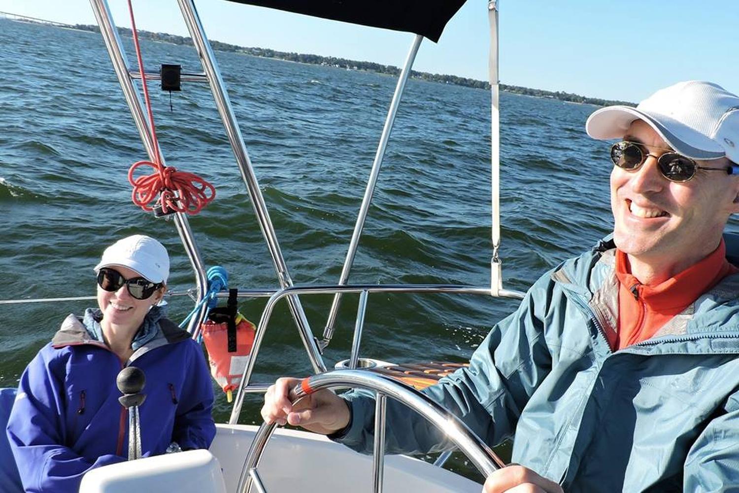 Williamsburg Charter Sails 3