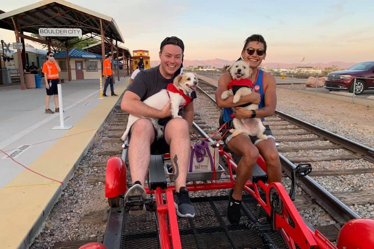 Rail Explorers 0