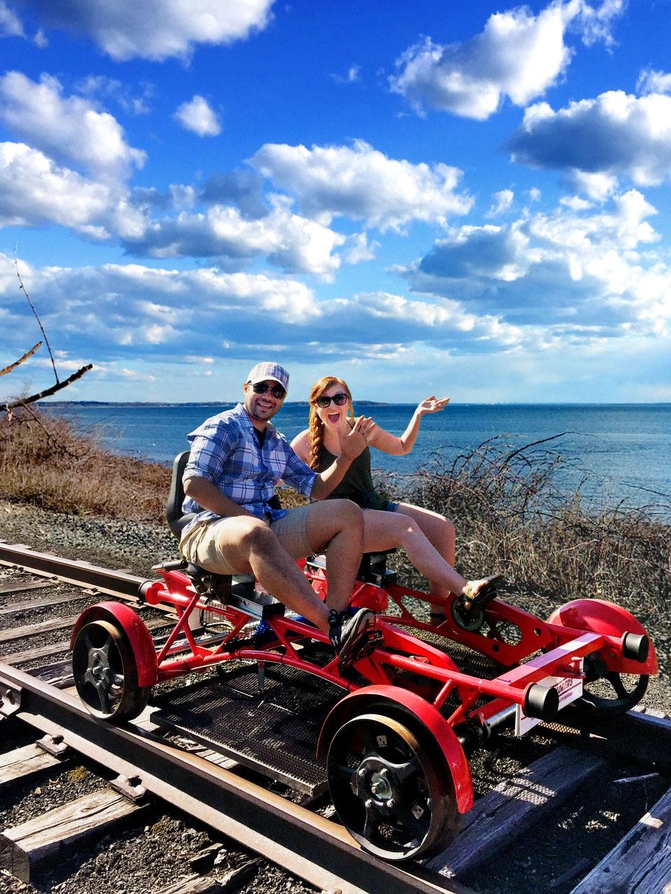 Rail Explorers 3