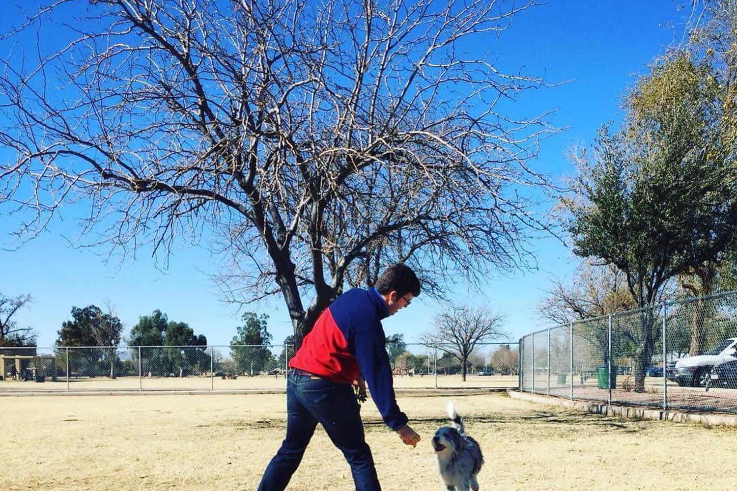PETsMART Dog Park at Washington Park 0