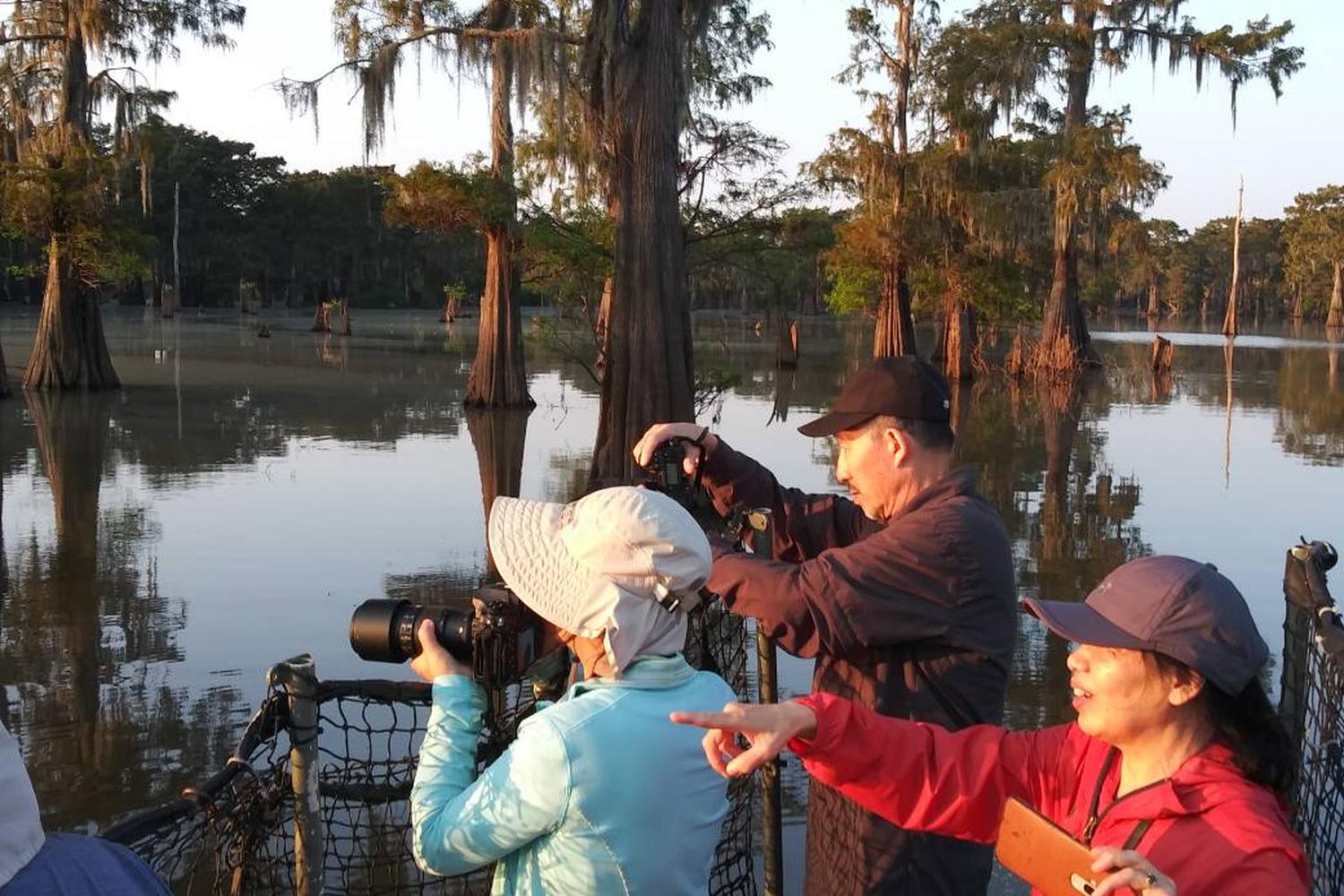 The Atchafalaya Experience 2
