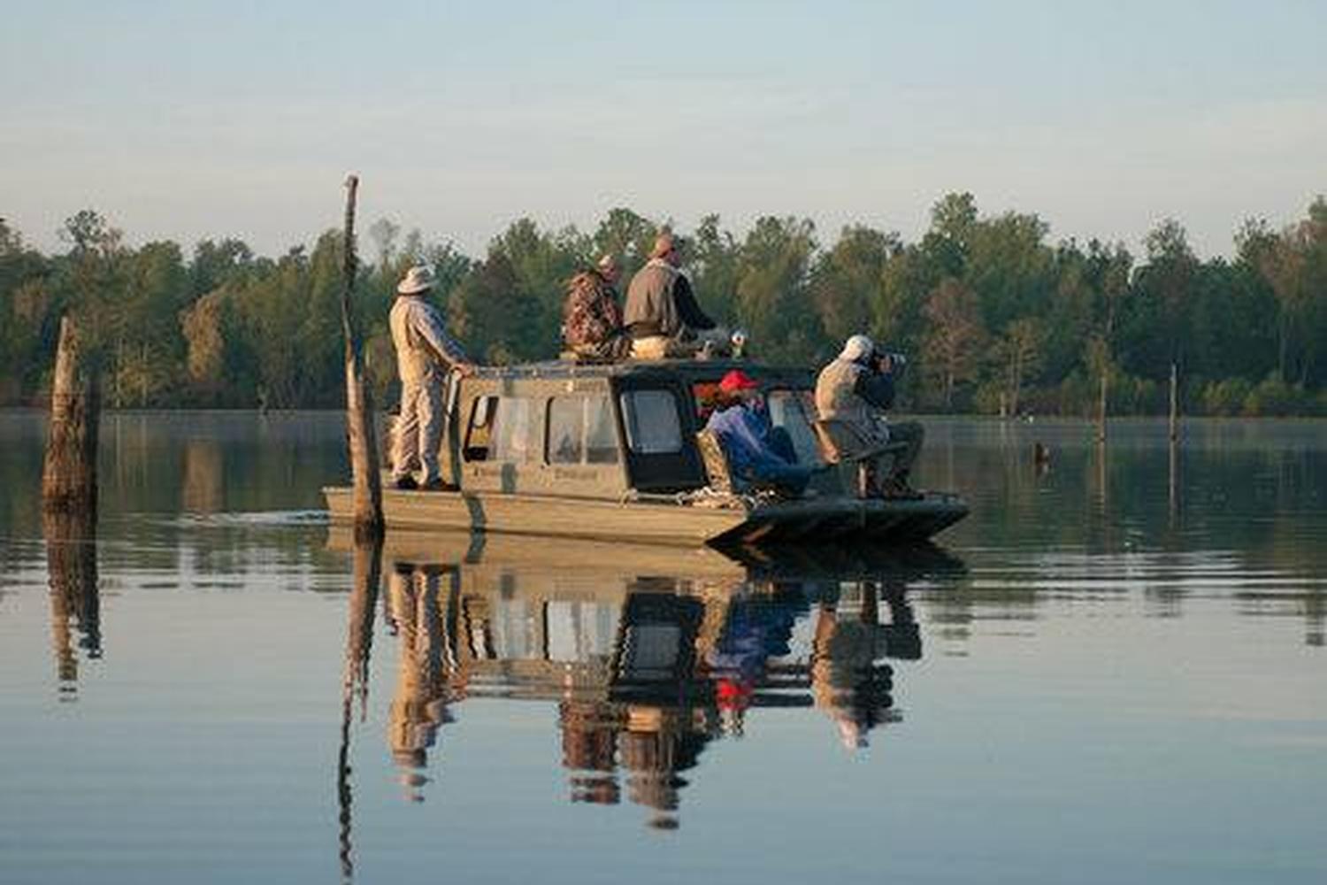 The Atchafalaya Experience 3