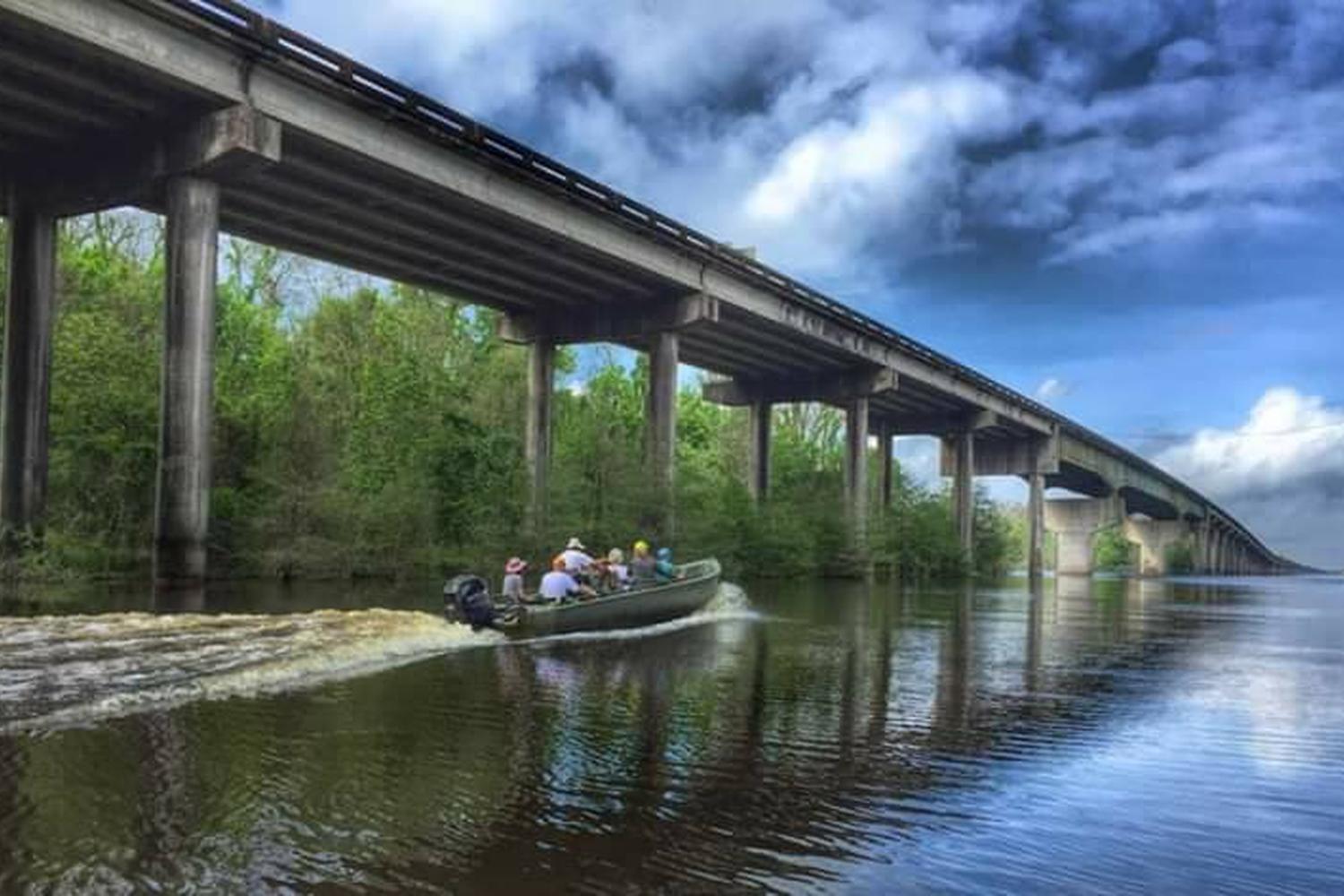 The Atchafalaya Experience 1