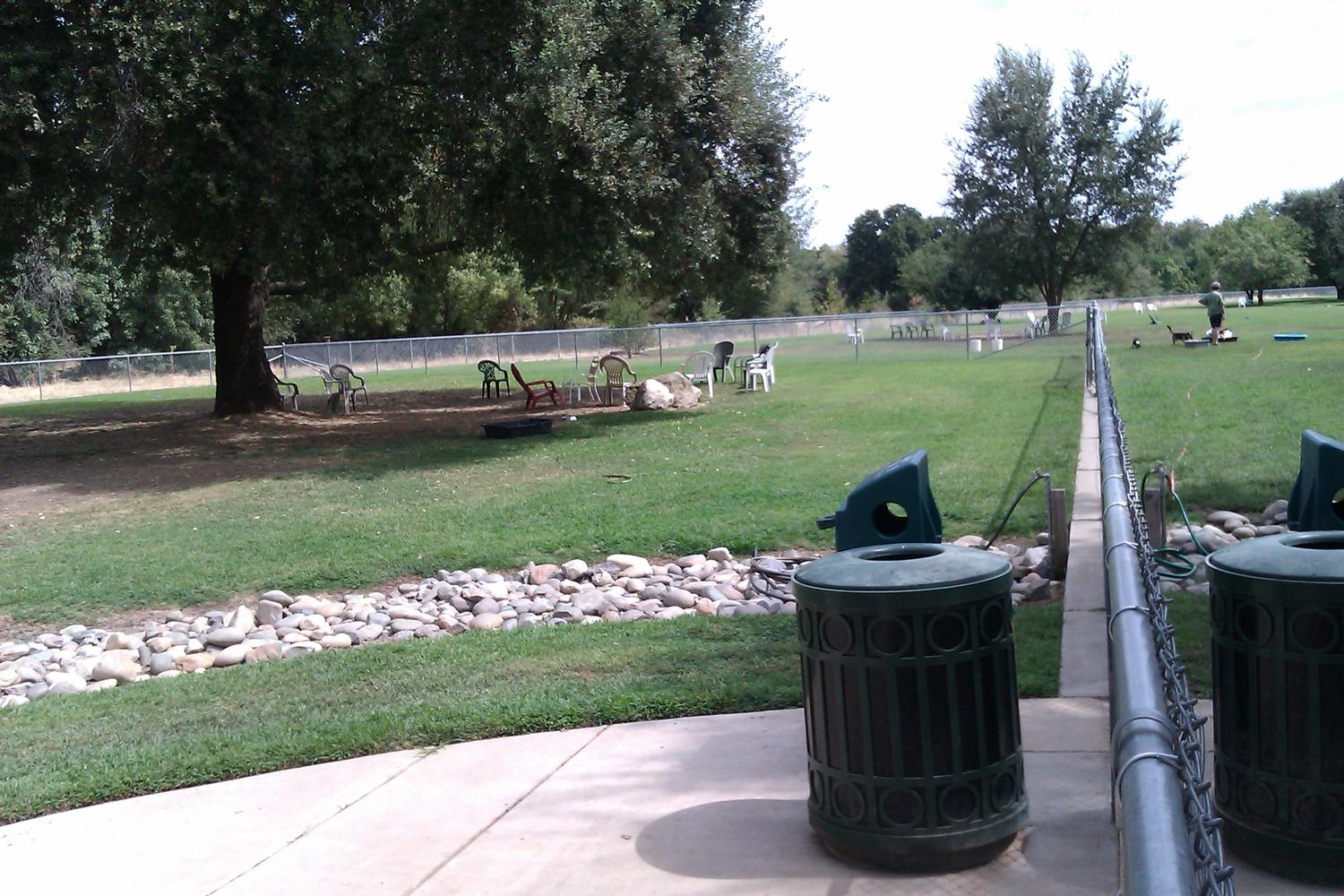 Auburn Ravine Dog Park 1