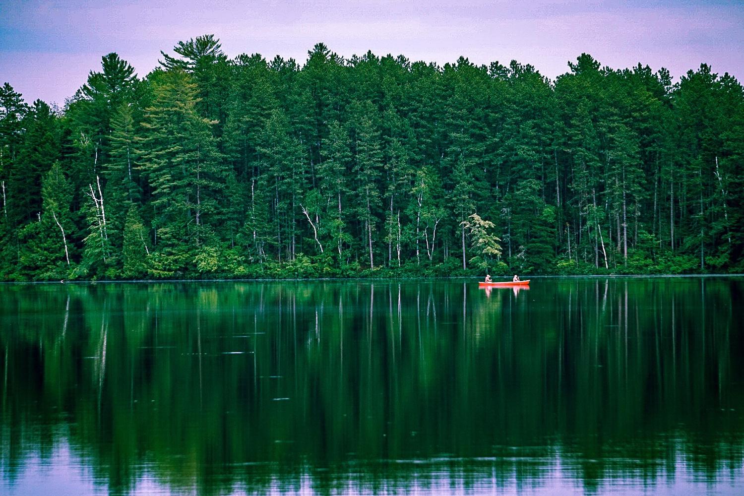 Connecticut River Canoe and Kayak Tour 2