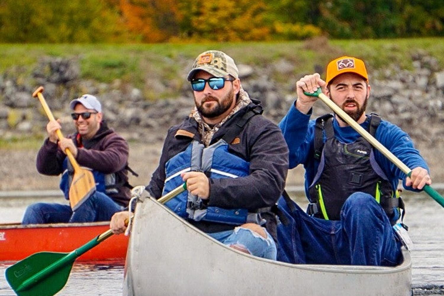 Connecticut River Canoe and Kayak Tour 0