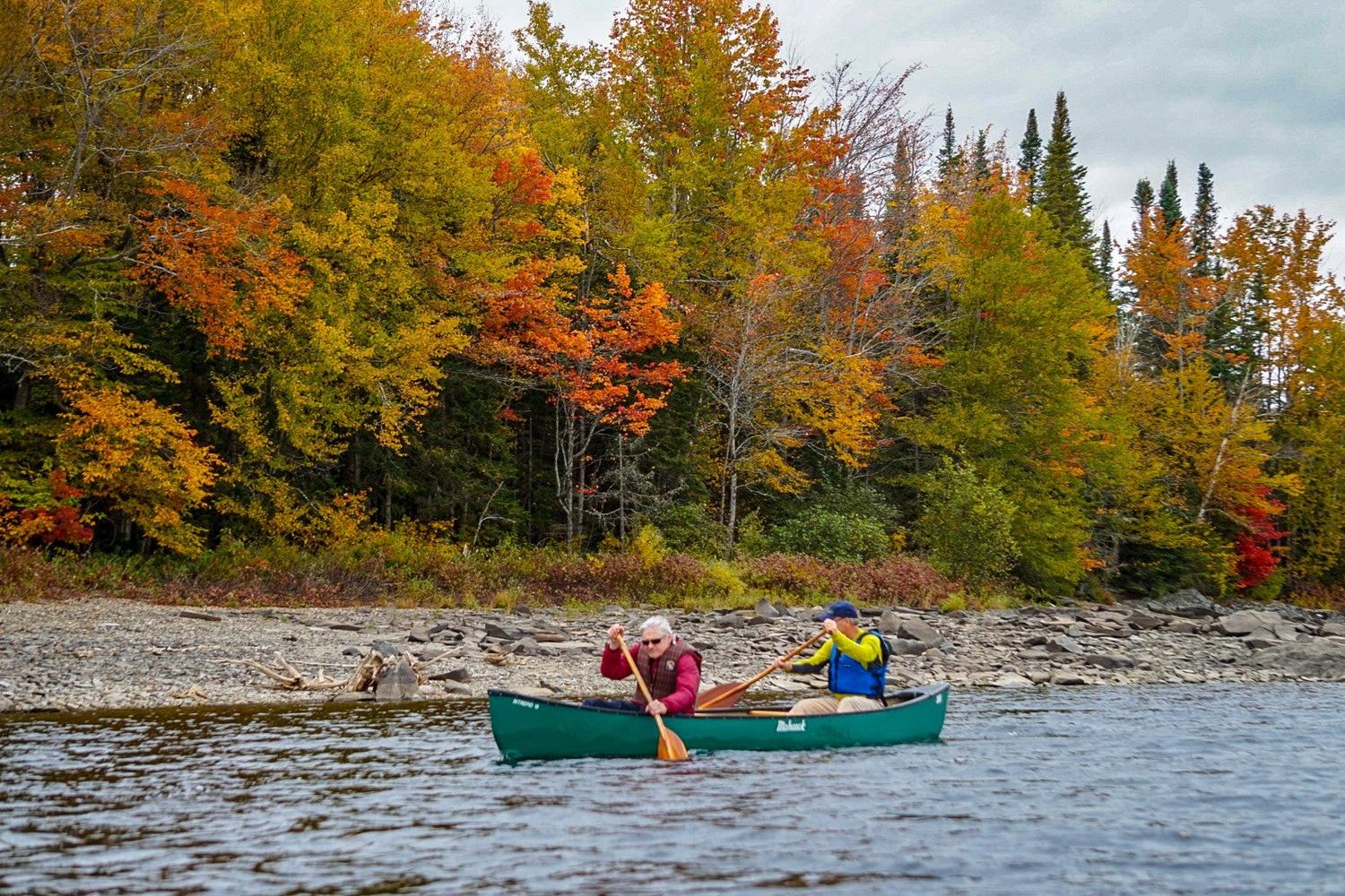 Connecticut River Canoe and Kayak Tour 1