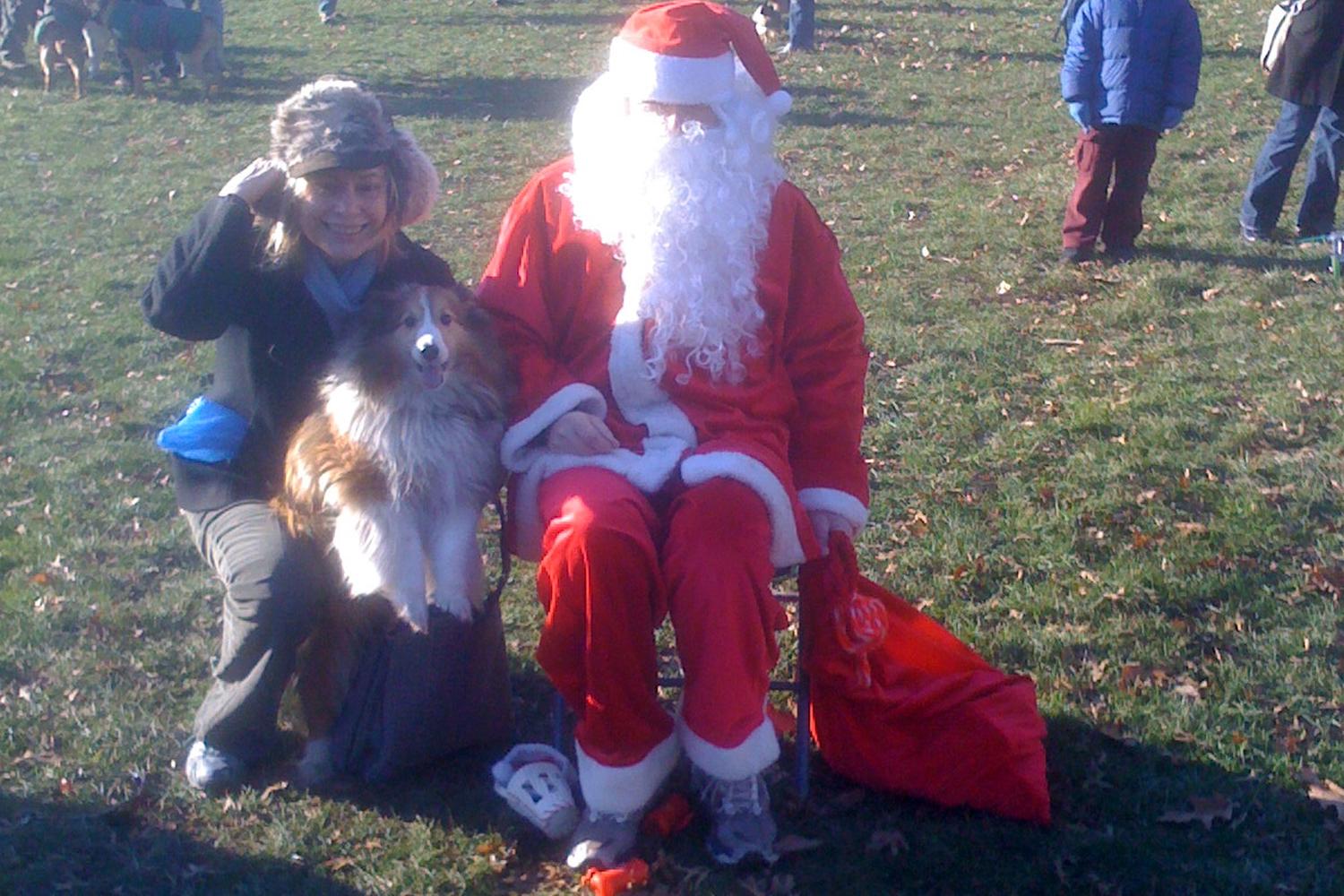 Prospect Park Dog Beach 3
