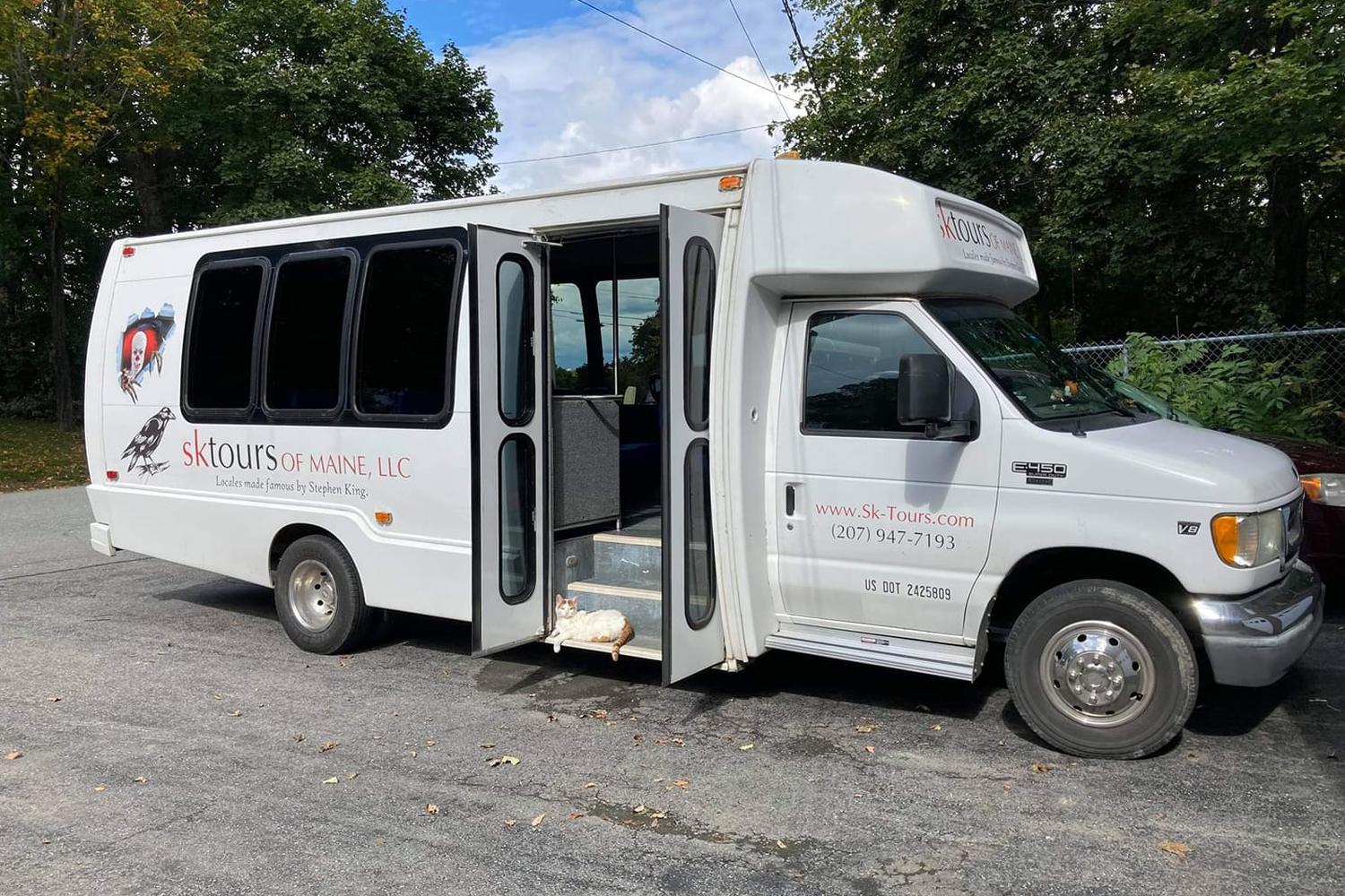 Stephen King Tours 5